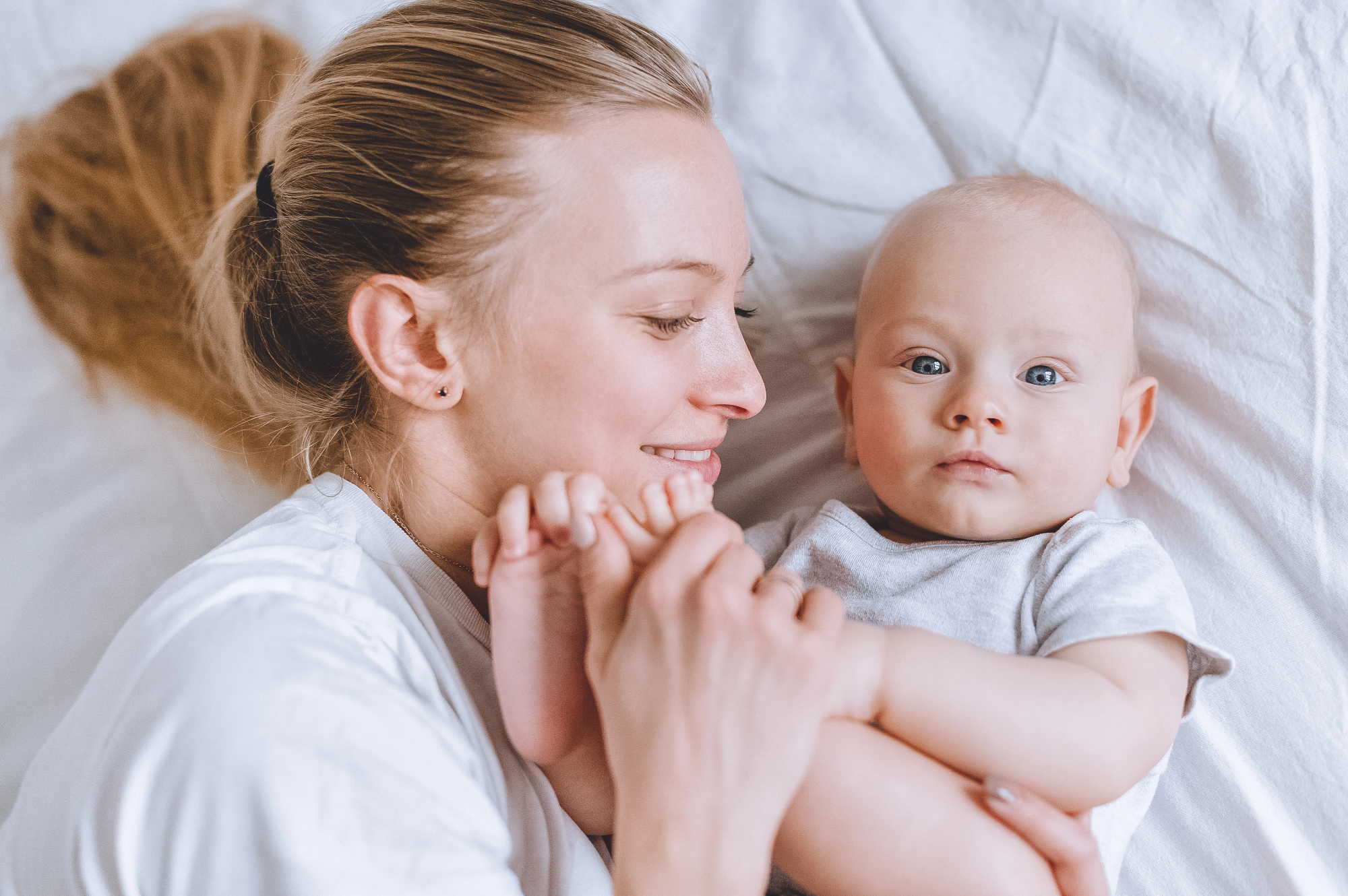 Za varstvo otrok sem moral dobro premisliti ko sem dobil otroka